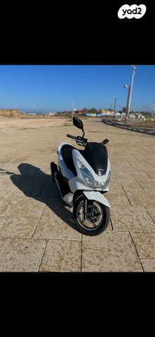 מודעת רכב הונדה PCX 125