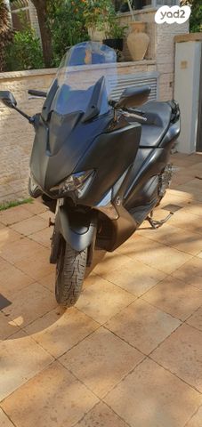 מודעת רכב ימאהה T-Max 530