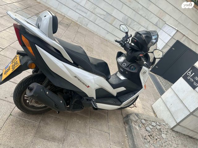 מודעת רכב דיאלים S3 125