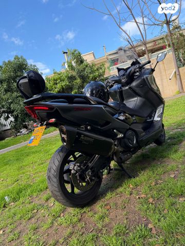 מודעת רכב ימאהה Tmax 560 Tech