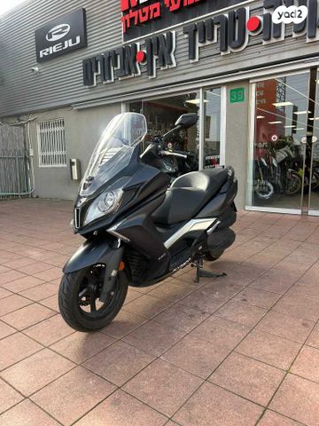 מודעת רכב קימקו דאון-טאון 350