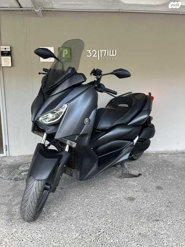 מודעת רכב ימאהה X-MAX 300
