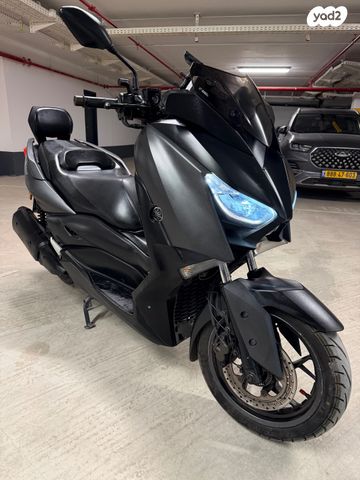 מודעת רכב ימאהה X-MAX 300