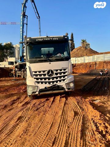 מודעת רכב מרצדס