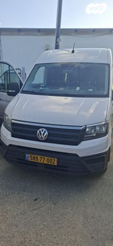 מודעת רכב פולקסווגן