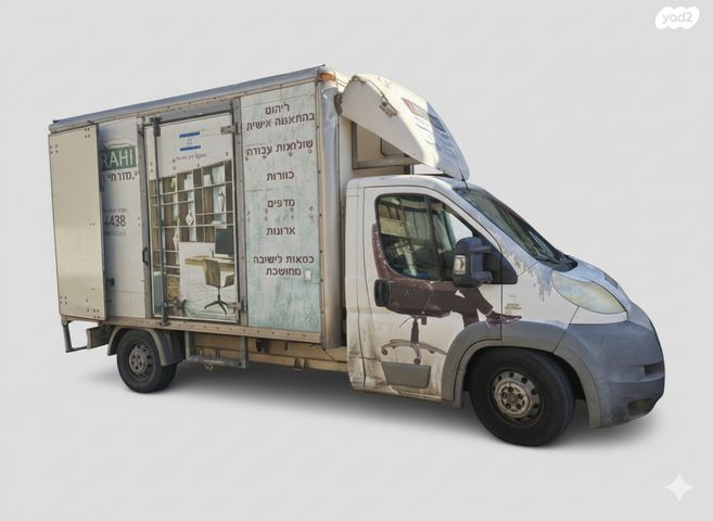 מודעת רכב פיאט