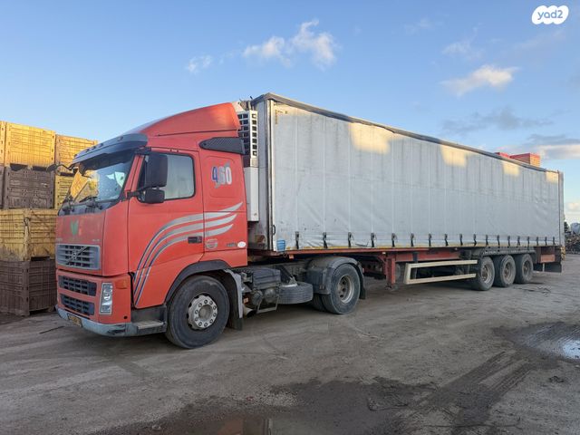 מודעת רכב וולוו