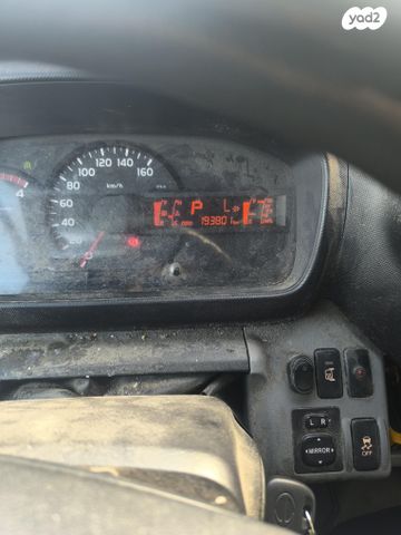 מודעת רכב טויוטה