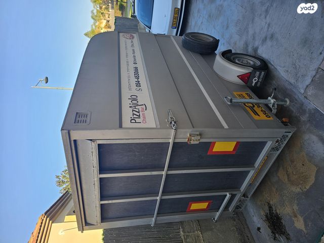 מודעת רכב פרטי/מסחרי