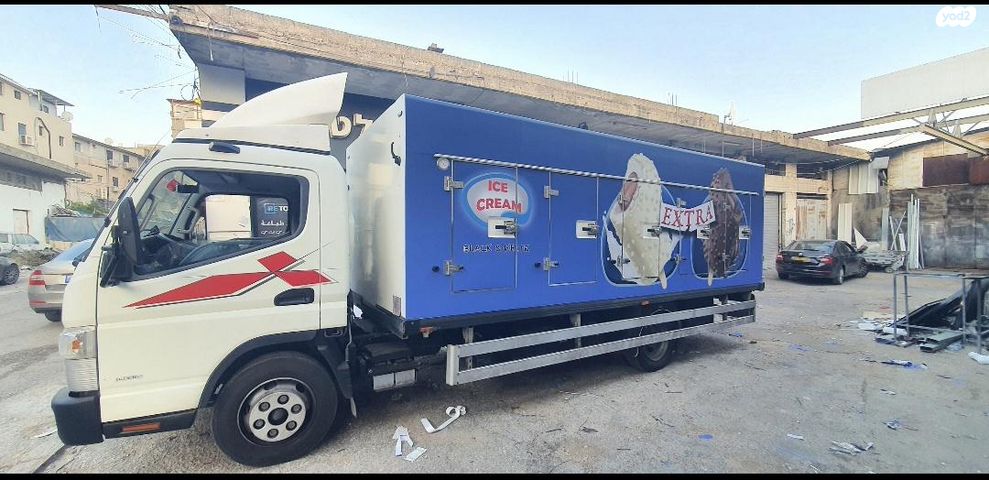 מודעת רכב איסוזו