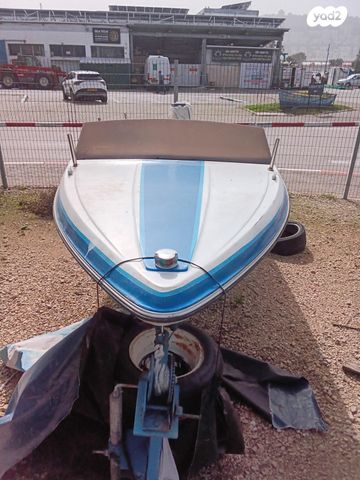 מודעת רכב Glastron