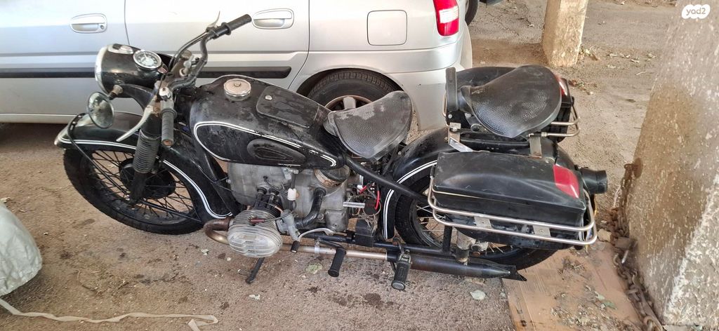 מודעת רכב אופנועים