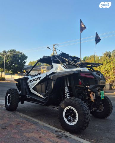 מודעת רכב פולריס