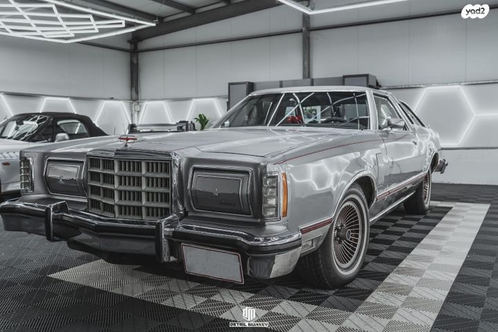 מודעת רכב פורד