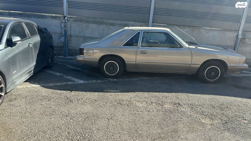 מודעת רכב פורד