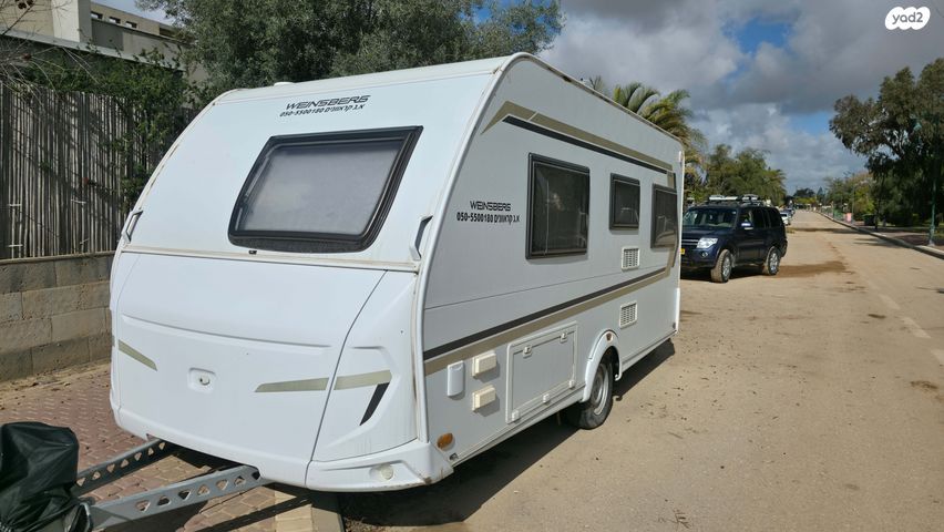 מודעת רכב נגרר (קראוון נגרר)