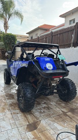 מודעת רכב ימאהה