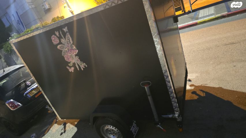 מודעת רכב פרטי/מסחרי