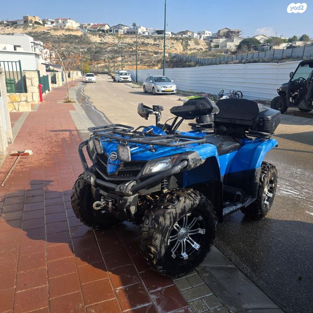 מודעת רכב CFMOTO