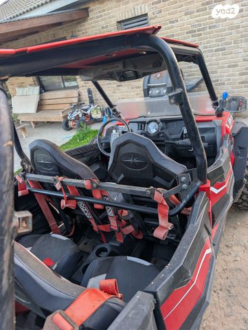 מודעת רכב פולריס