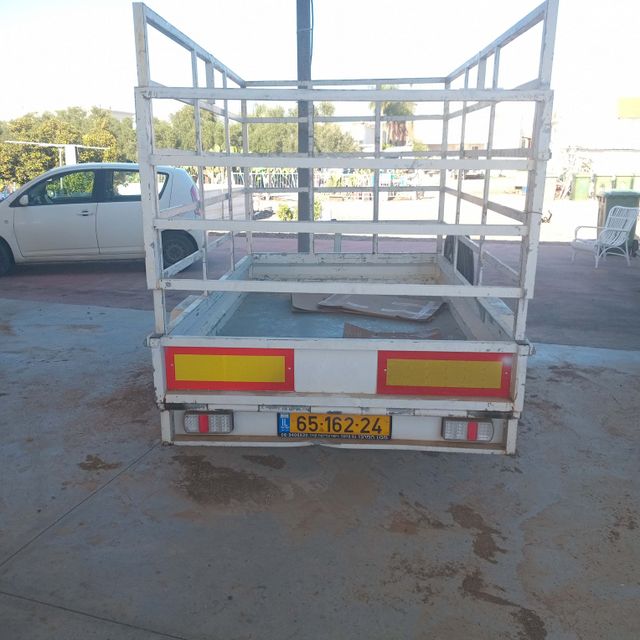 מודעת רכב פרטי/מסחרי