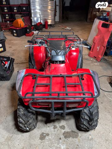 מודעת רכב הונדה