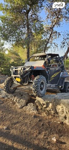 מודעת רכב פולריס