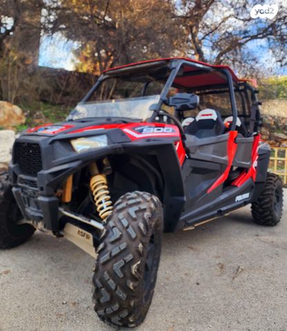 מודעת רכב פולריס