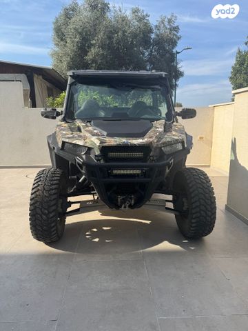 מודעת רכב פולריס