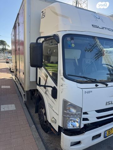 מודעת רכב איסוזו