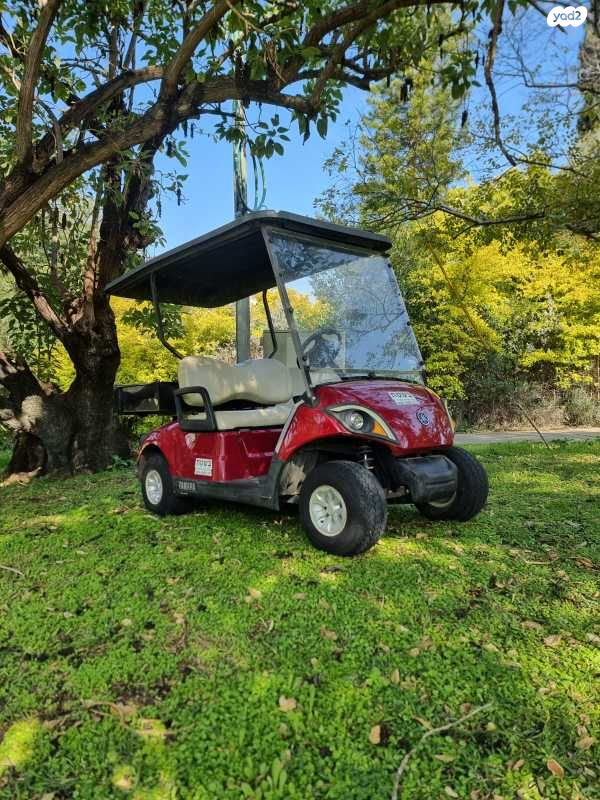 מודעת רכב Yamaha