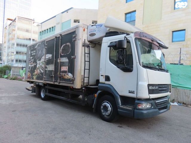 מודעת רכב דאף