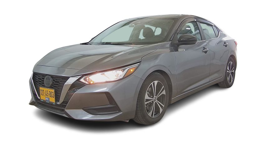 מודעת רכב ניסאן סנטרה