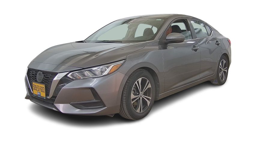 מודעת רכב ניסאן סנטרה