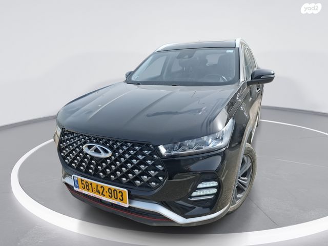 מודעת רכב צ׳רי טיגו 7 פרו