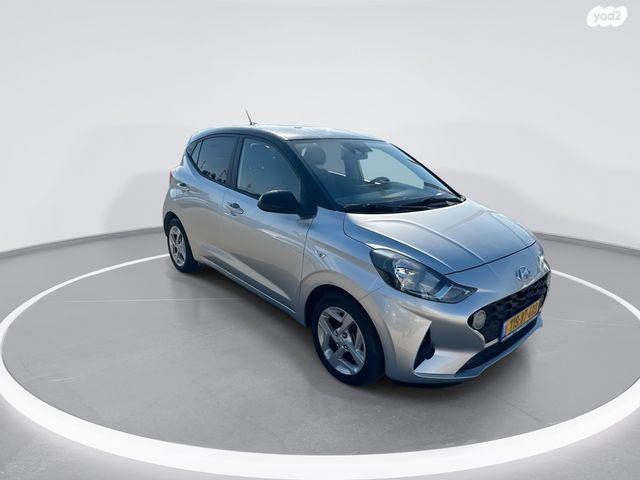 מודעת רכב יונדאי i10