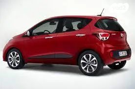 מודעת רכב יונדאי i10