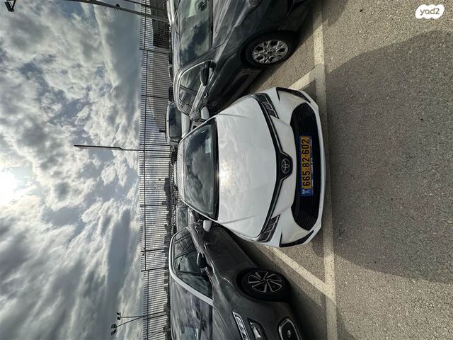 מודעת רכב טויוטה קורולה