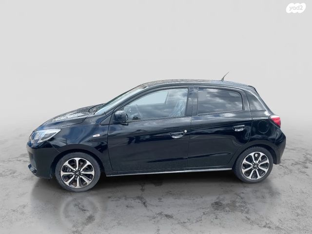 מודעת רכב מיצובישי ספייס סטאר