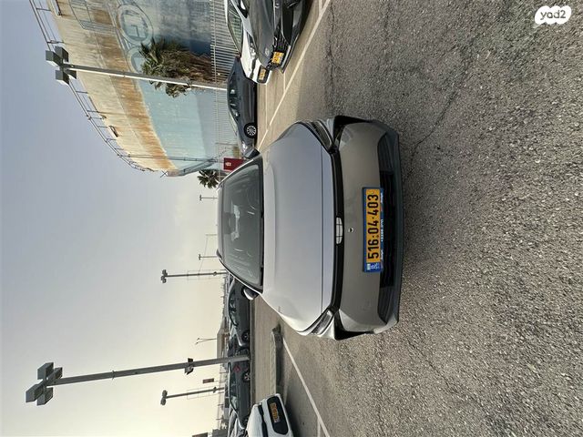 מודעת רכב ג׳ילי Geometry C