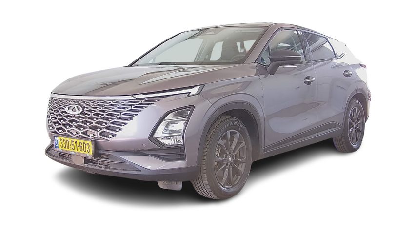 מודעת רכב צ׳רי FX