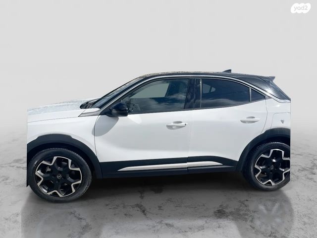 מודעת רכב אופל מוקה