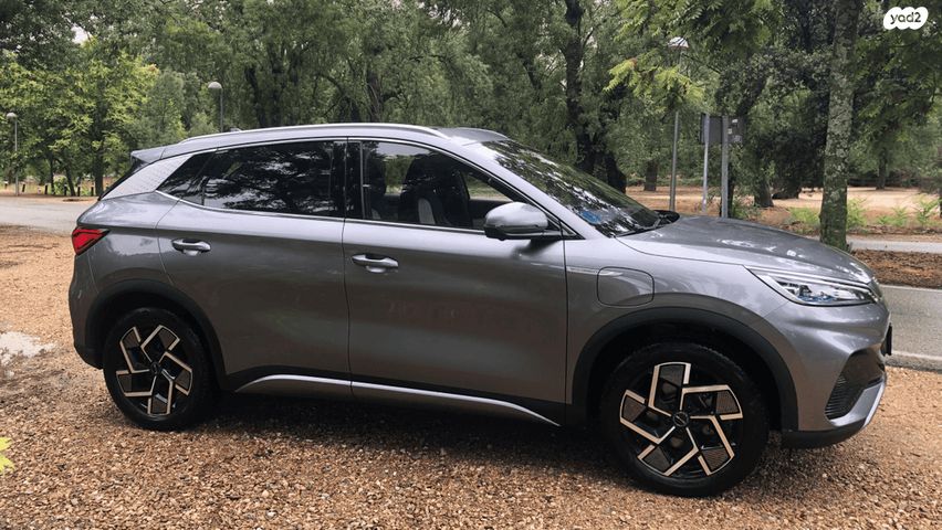 מודעת רכב בי.ווי.די אטו 3