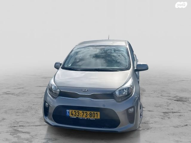 מודעת רכב קיה פיקנטו