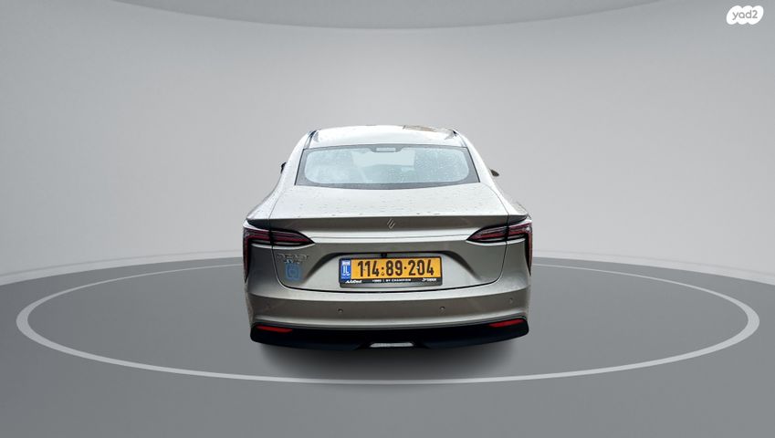 מודעת רכב אי.וי איזי  Limo