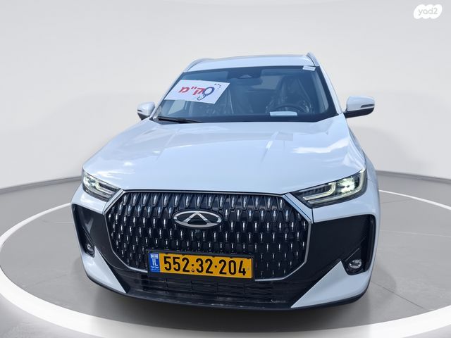 מודעת רכב צ׳רי טיגו 7 פרו