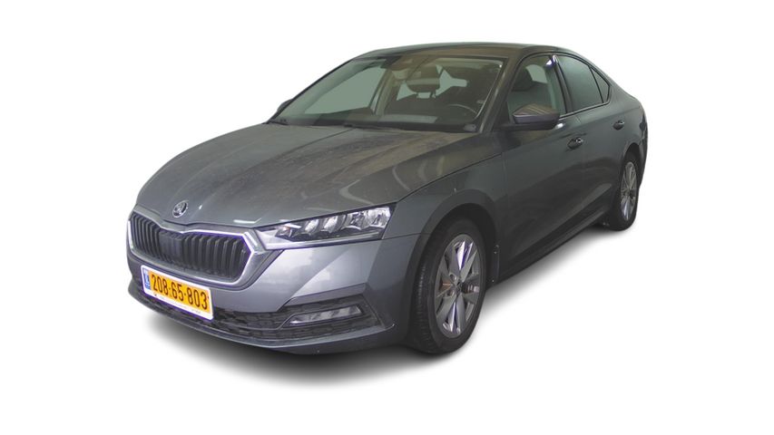 מודעת רכב סקודה אוקטביה 