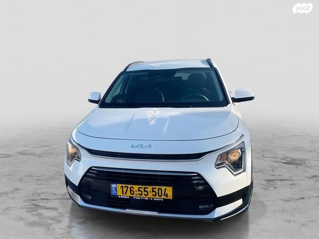 מודעת רכב קיה נירו