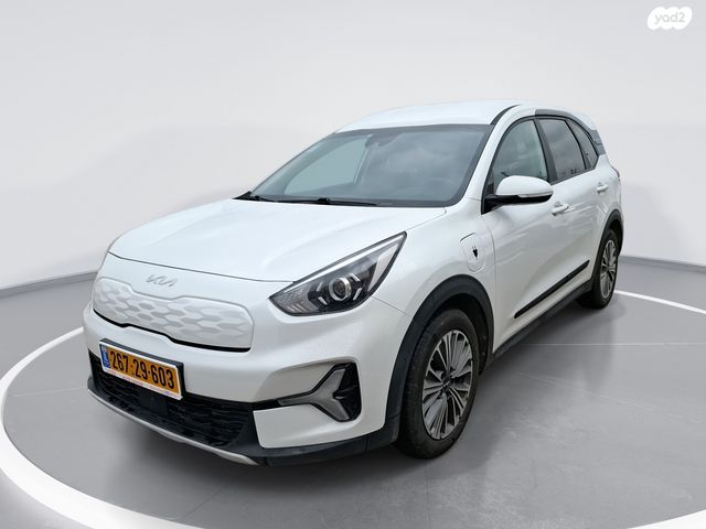 מודעת רכב קיה נירו פלוס