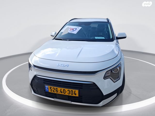 מודעת רכב קיה נירו